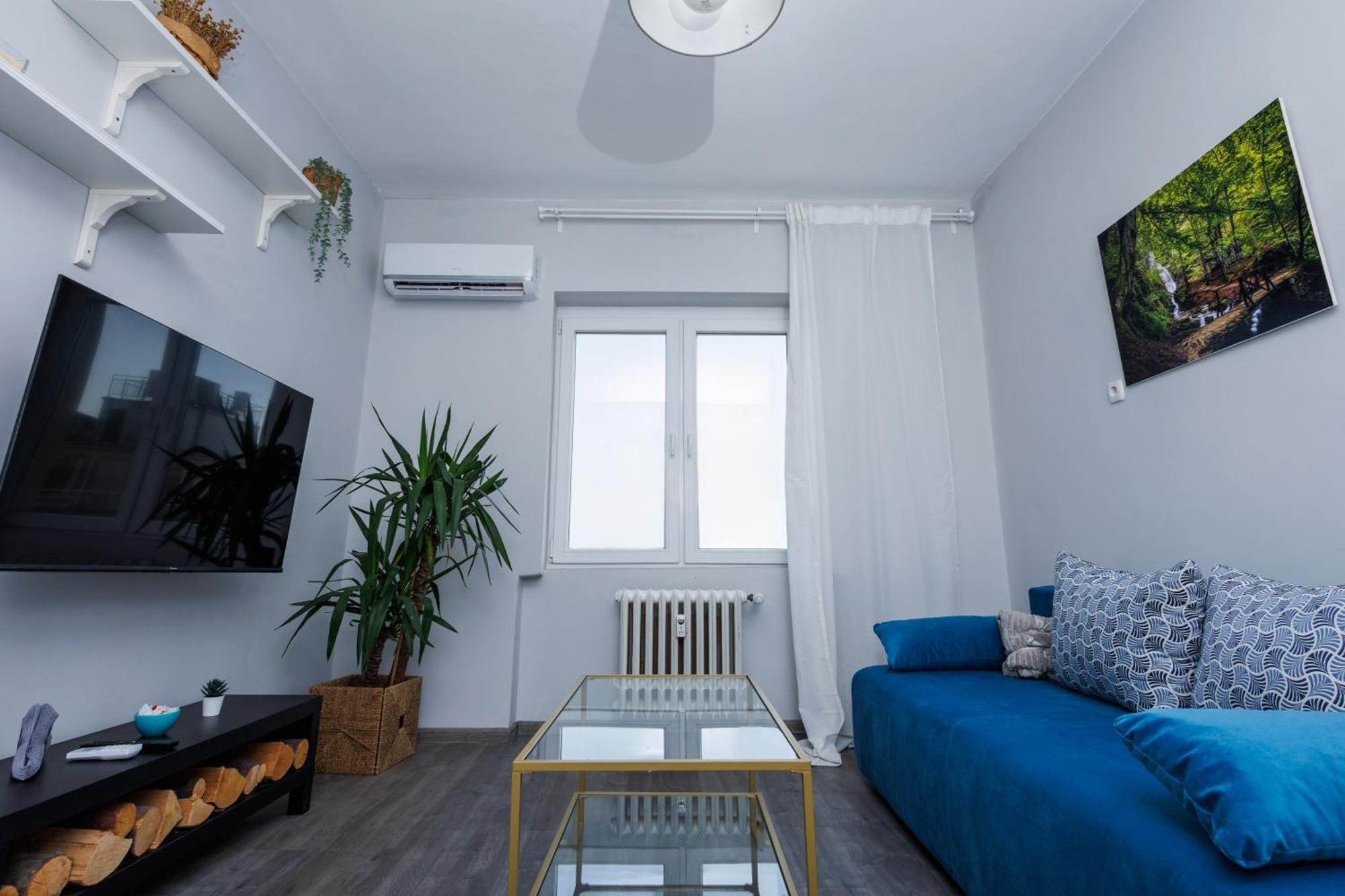 Presidential Neighbour Retreat Apartment Sofia Exterior foto