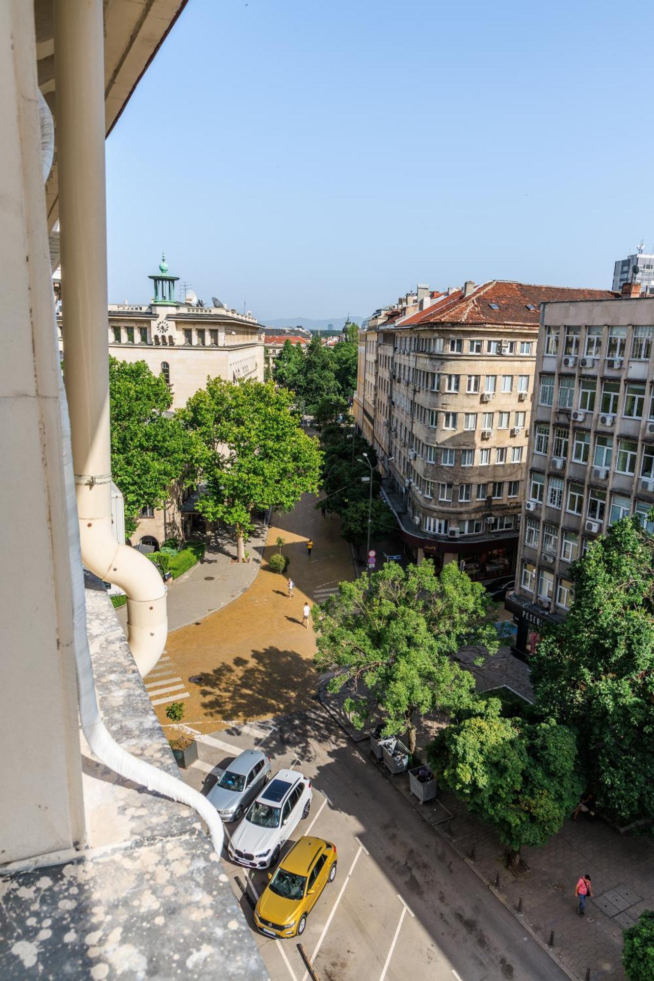 Presidential Neighbour Retreat Apartment Sofia Exterior foto