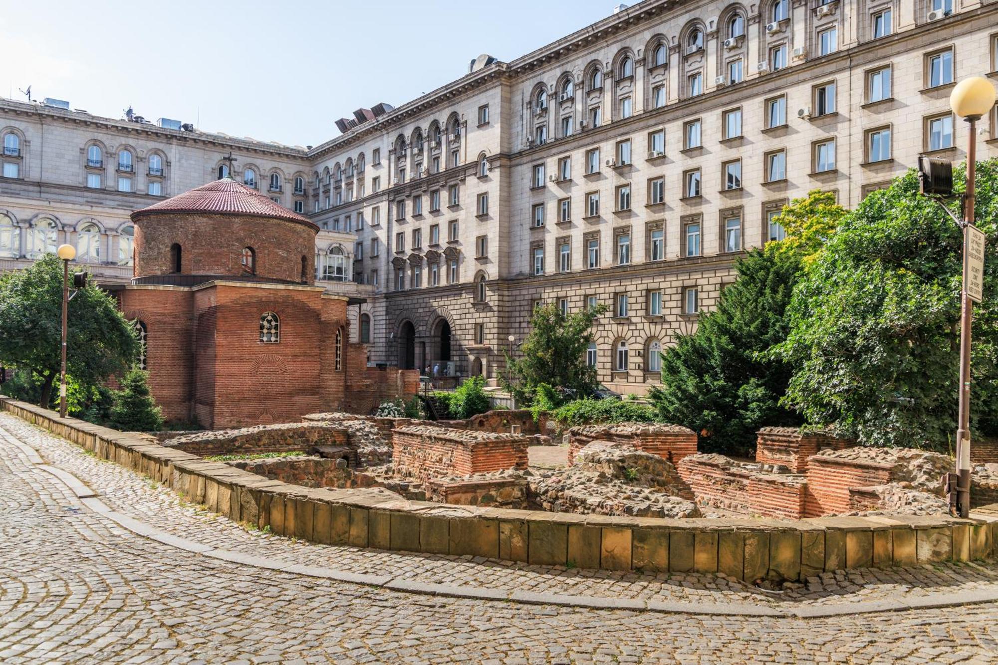 Presidential Neighbour Retreat Apartment Sofia Exterior foto