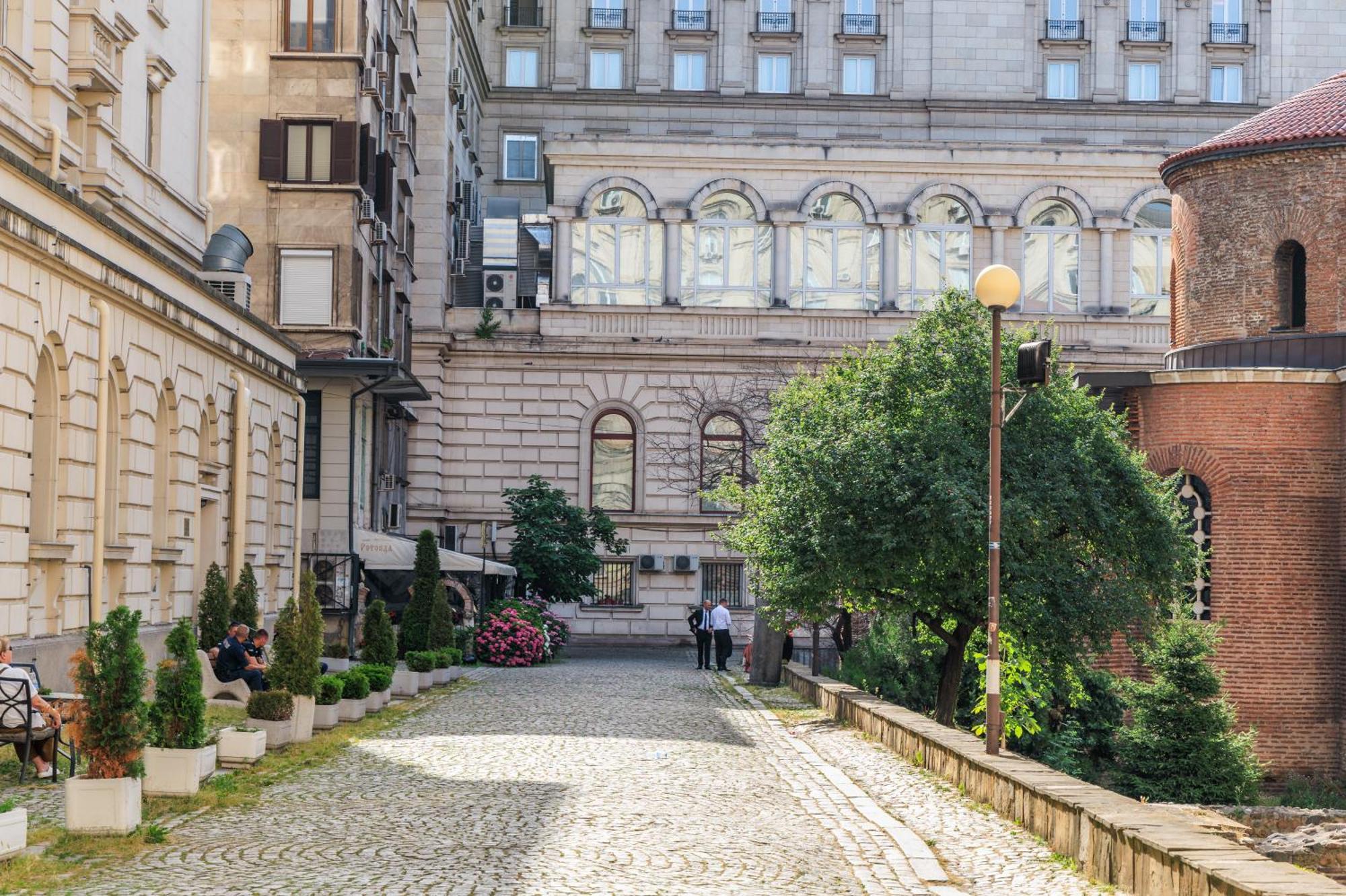 Presidential Neighbour Retreat Apartment Sofia Exterior foto